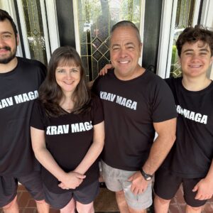 Daddy Daughter Defense Day